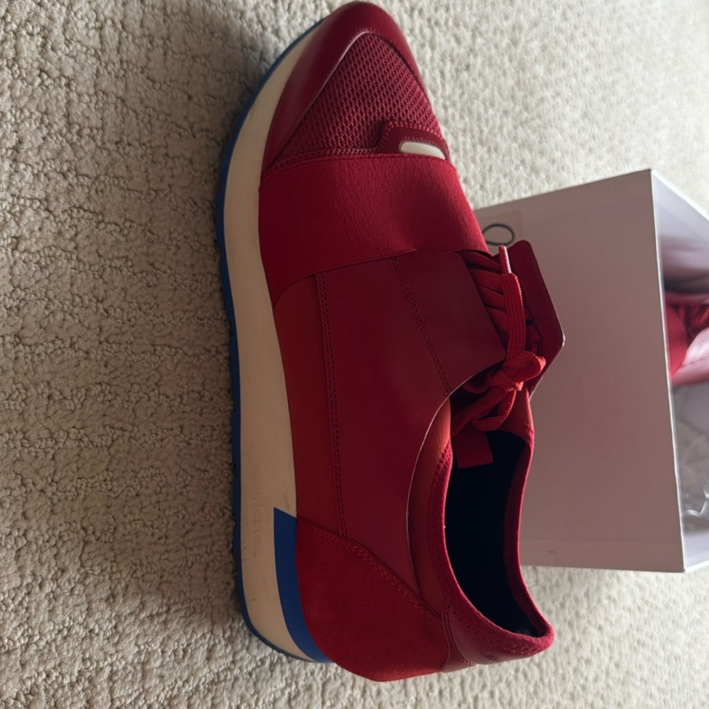 Balenciaga size 11 Men’s Sneakers